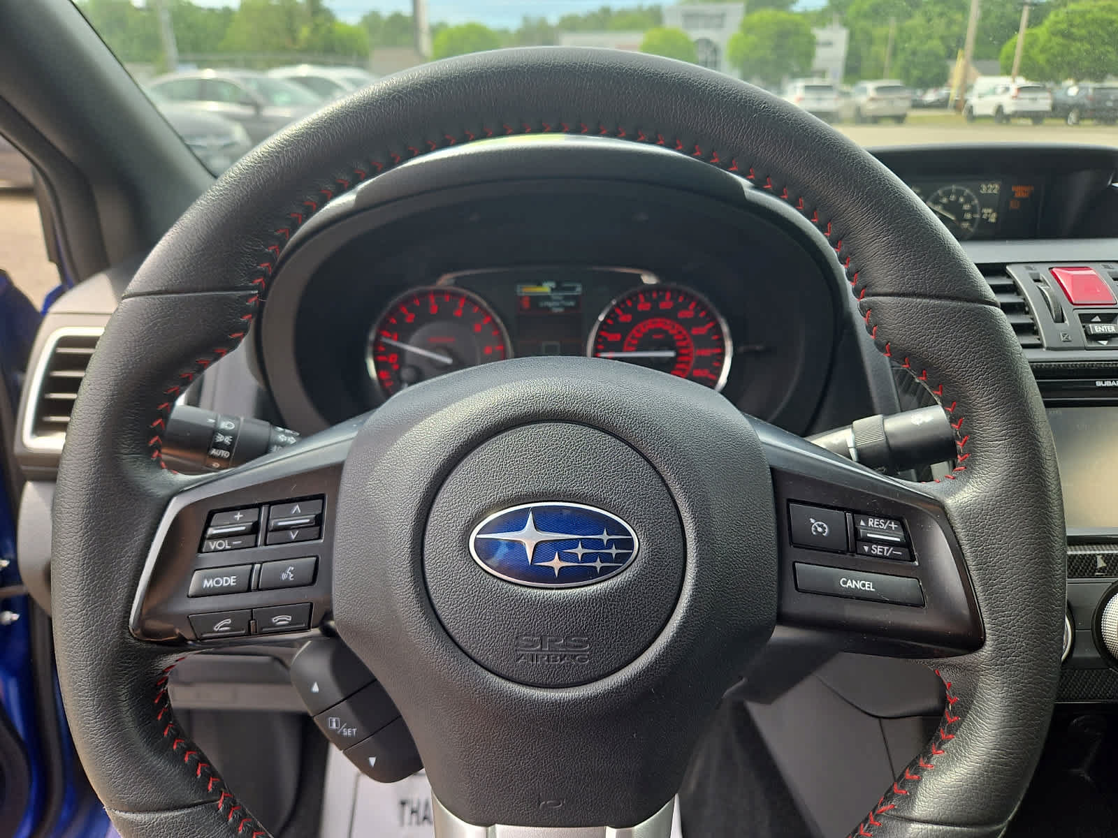 Used 2015 Subaru WRX Limited AWD/4WD image 20
