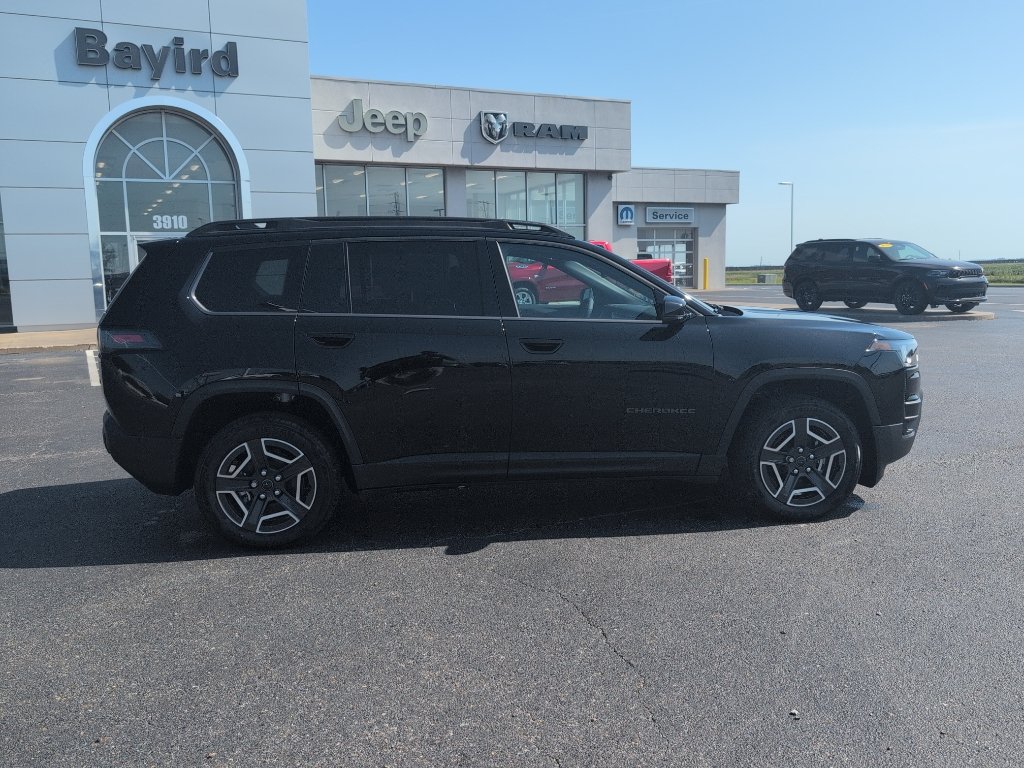 New 2026 Jeep Cherokee Limited AWD/4WD image 8
