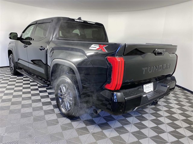 Used 2024 Toyota Tundra SR5 w/ SR5 Convenience Package image 6
