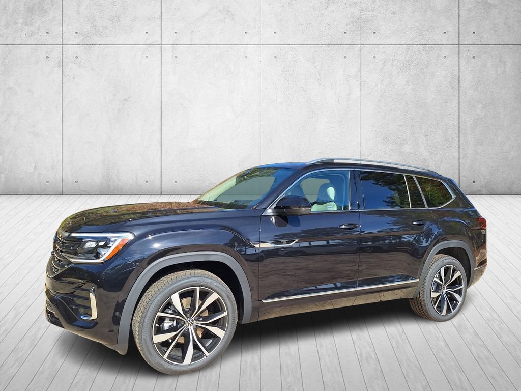 New 2026 Volkswagen Atlas SEL Premium R-Line