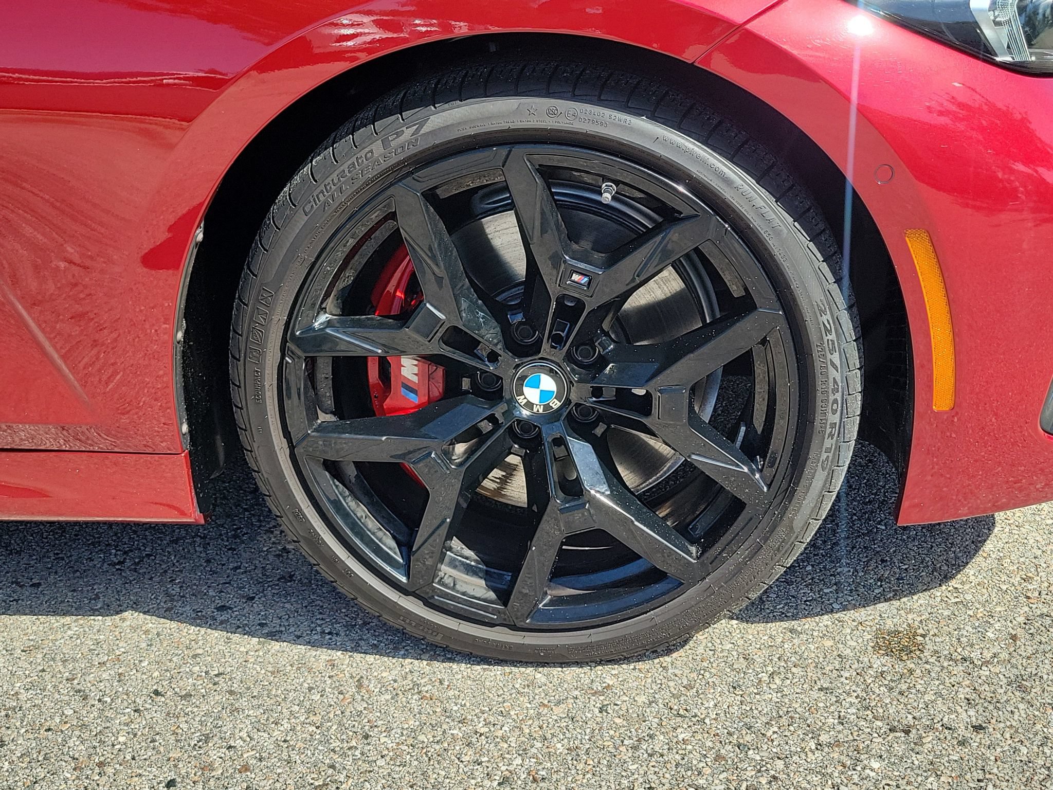 Used 2025 BMW M340i w/ Premium Package RWD image 7