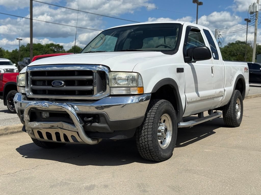 Used 2003 Ford F250 XL AWD/4WD image 2