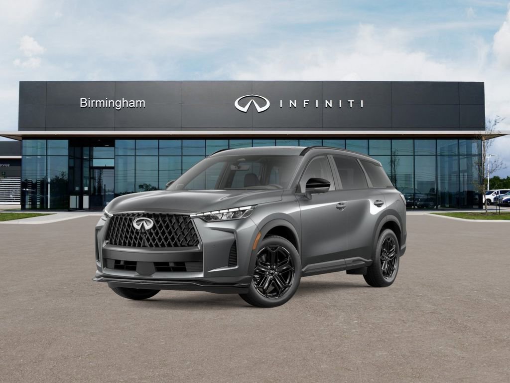 New 2026 INFINITI QX60 Luxe image 2