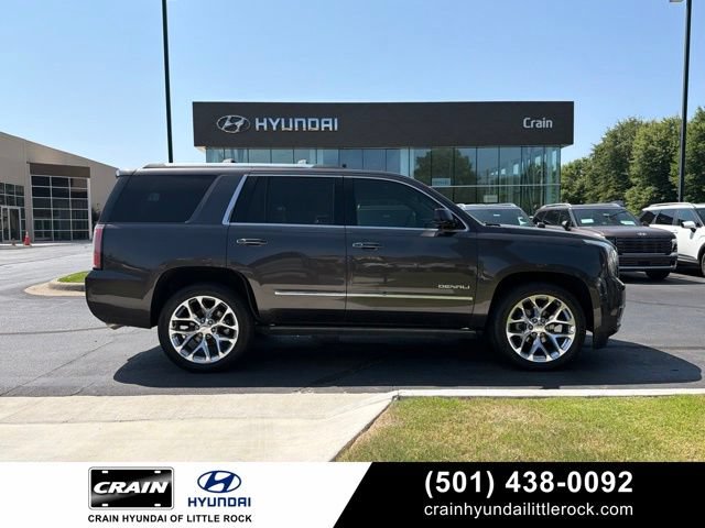 Used 2017 GMC Yukon Denali w/ Open Road Package