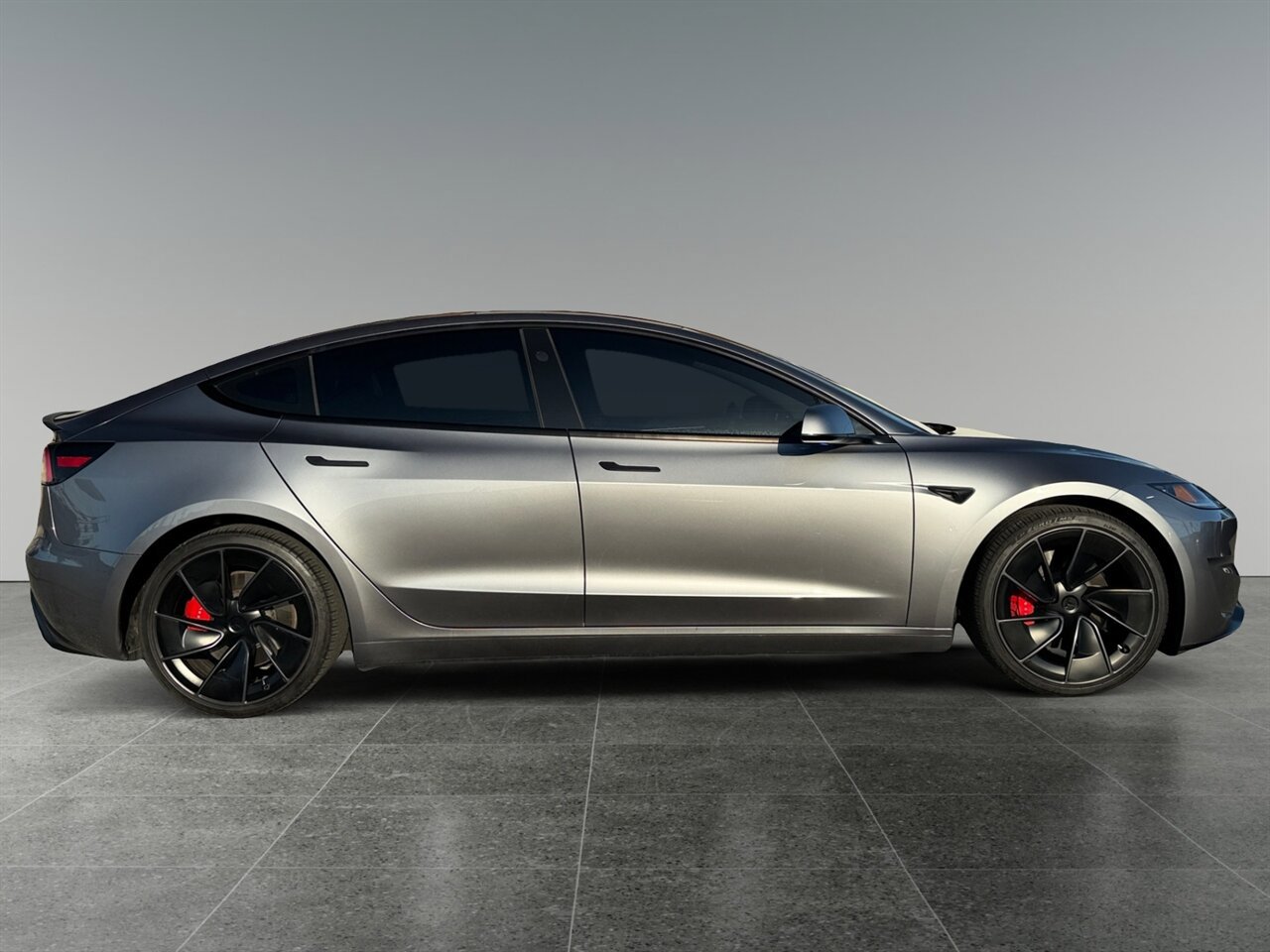 Used 2025 Tesla Model 3 Performance AWD/4WD image 7