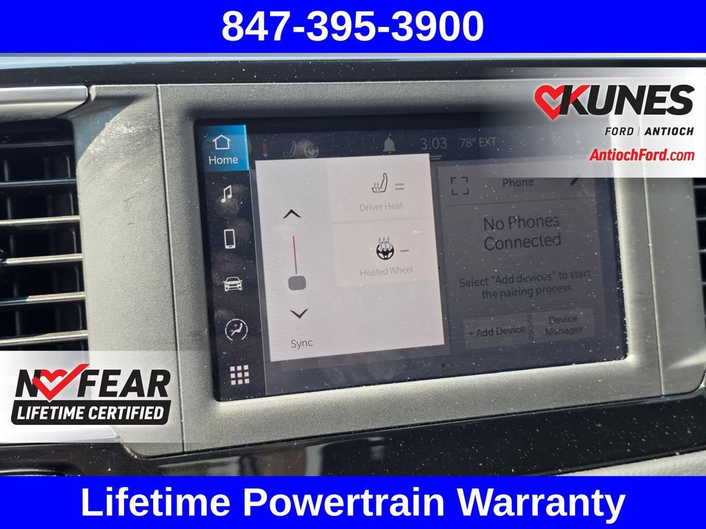 Used 2023 Chrysler Voyager LX FWD image 46