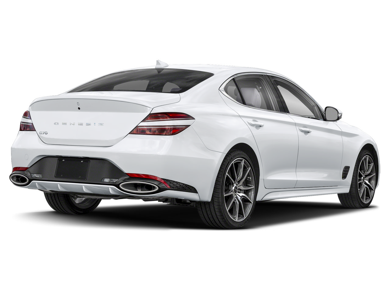 New 2026 Genesis G70 2.5T Prestige AWD/4WD image 2