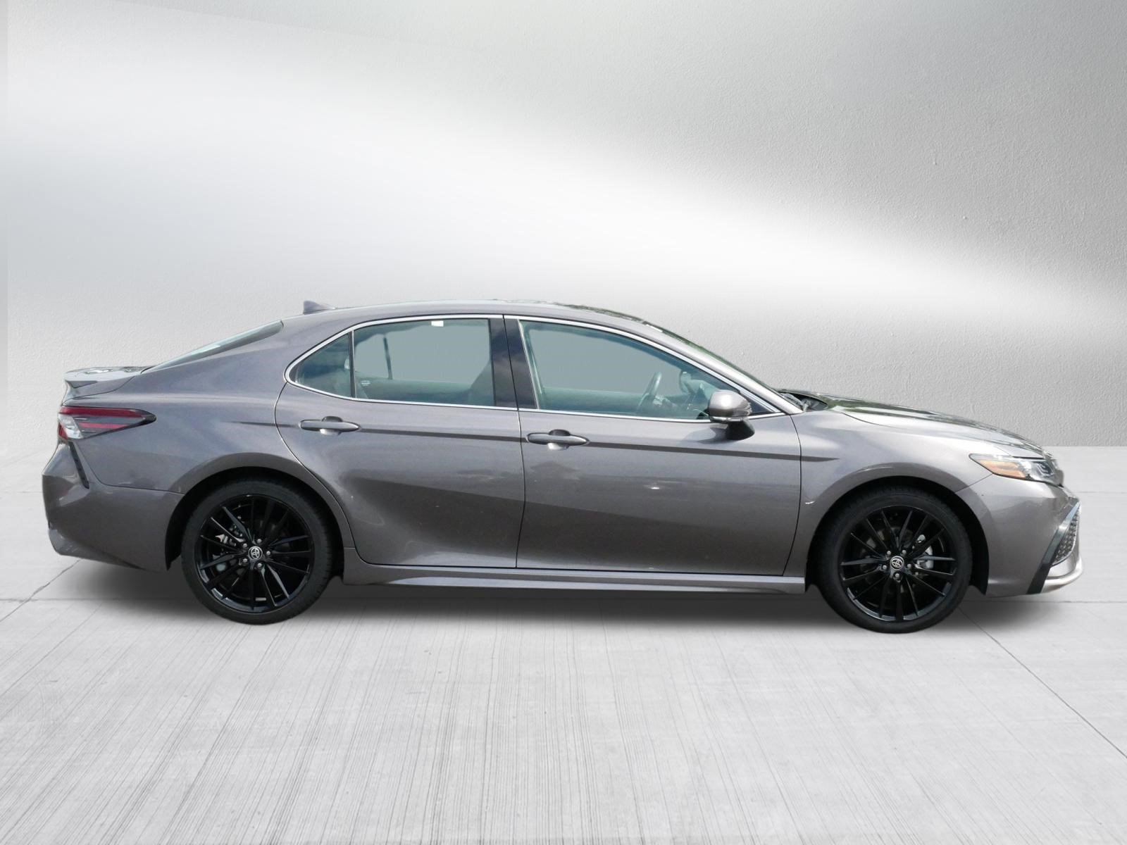 Certified 2024 Toyota Camry XSE FWD image 8
