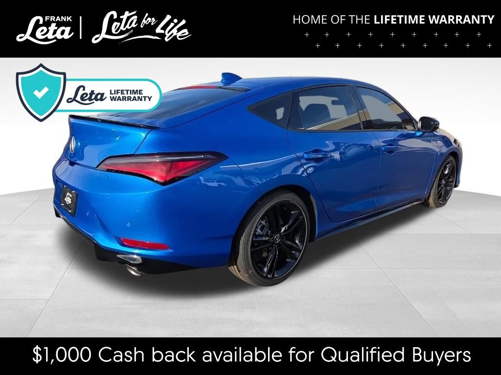 New 2026 Acura Integra A-Spec image 10