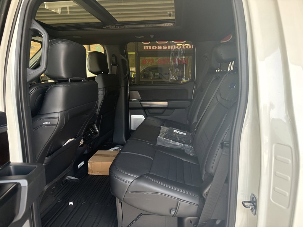 New 2026 Ford F250 Platinum image 18