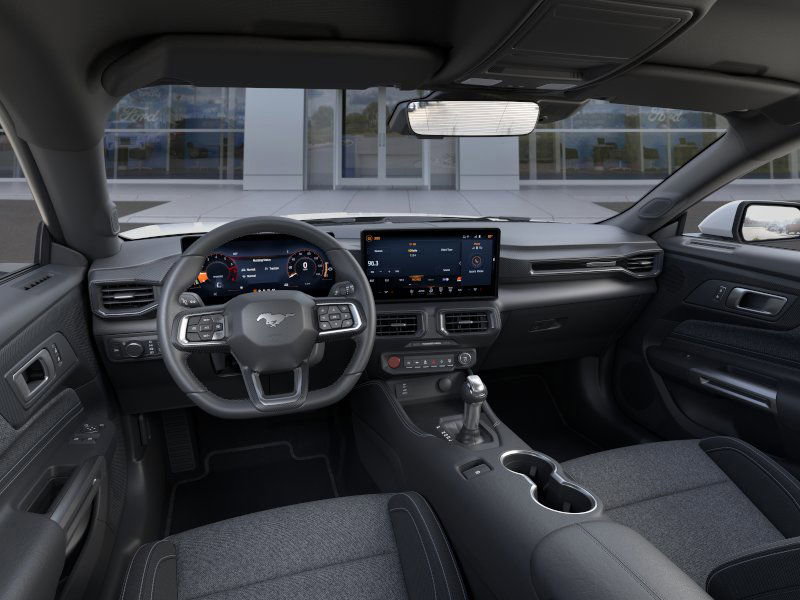 New 2026 Ford Mustang Coupe image 9