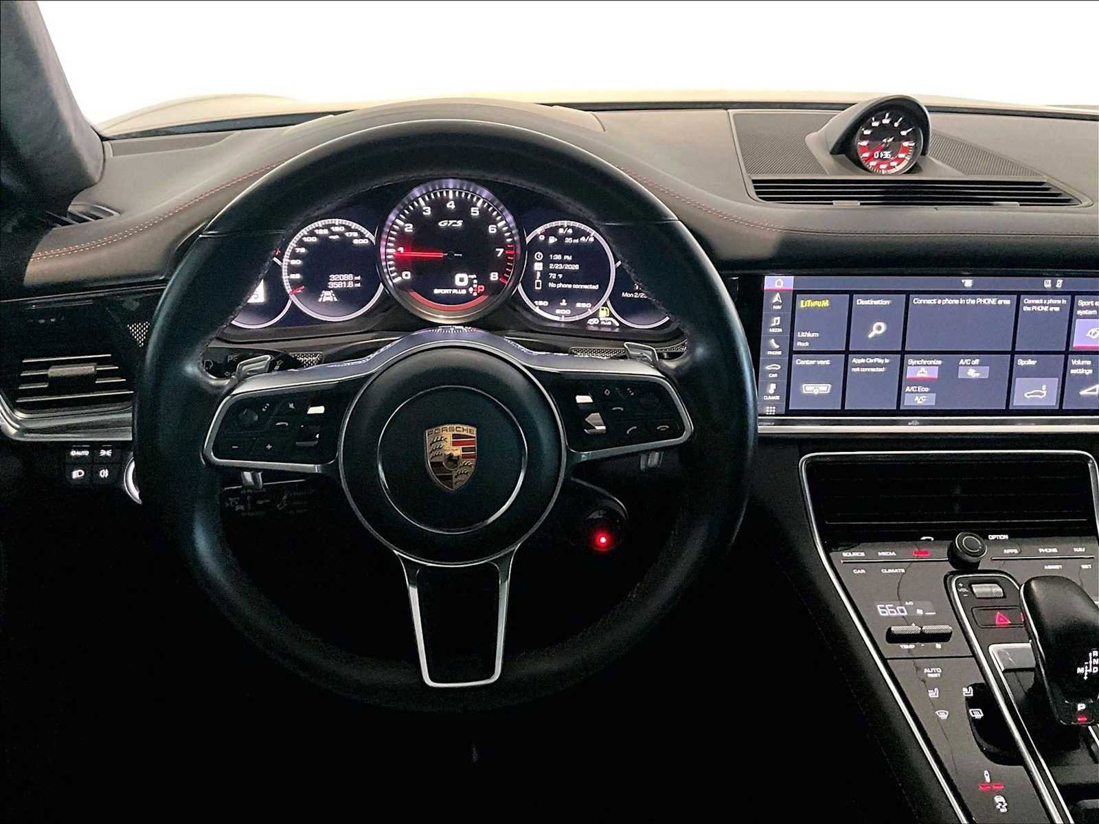 Used 2020 Porsche Panamera GTS w/ Assistance Package image 16