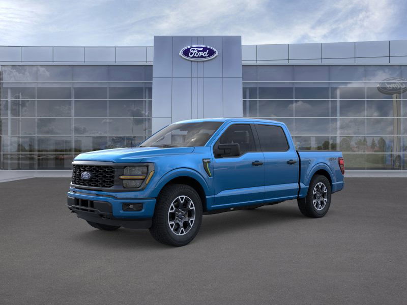 New 2025 Ford F150 STX w/ Equipment Group 200A