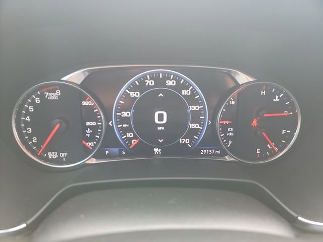 Used 2023 Chevrolet Blazer RS w/ Driver Confidence II Package image 11