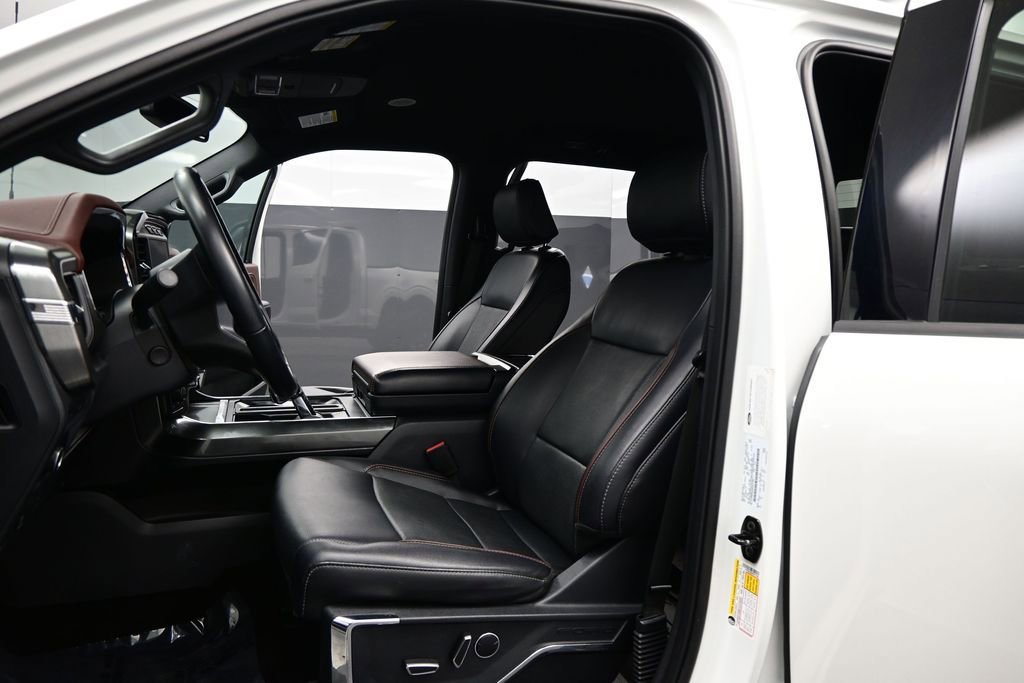 Used 2023 Ford F150 Lariat w/ Equipment Group 502A High AWD/4WD image 9
