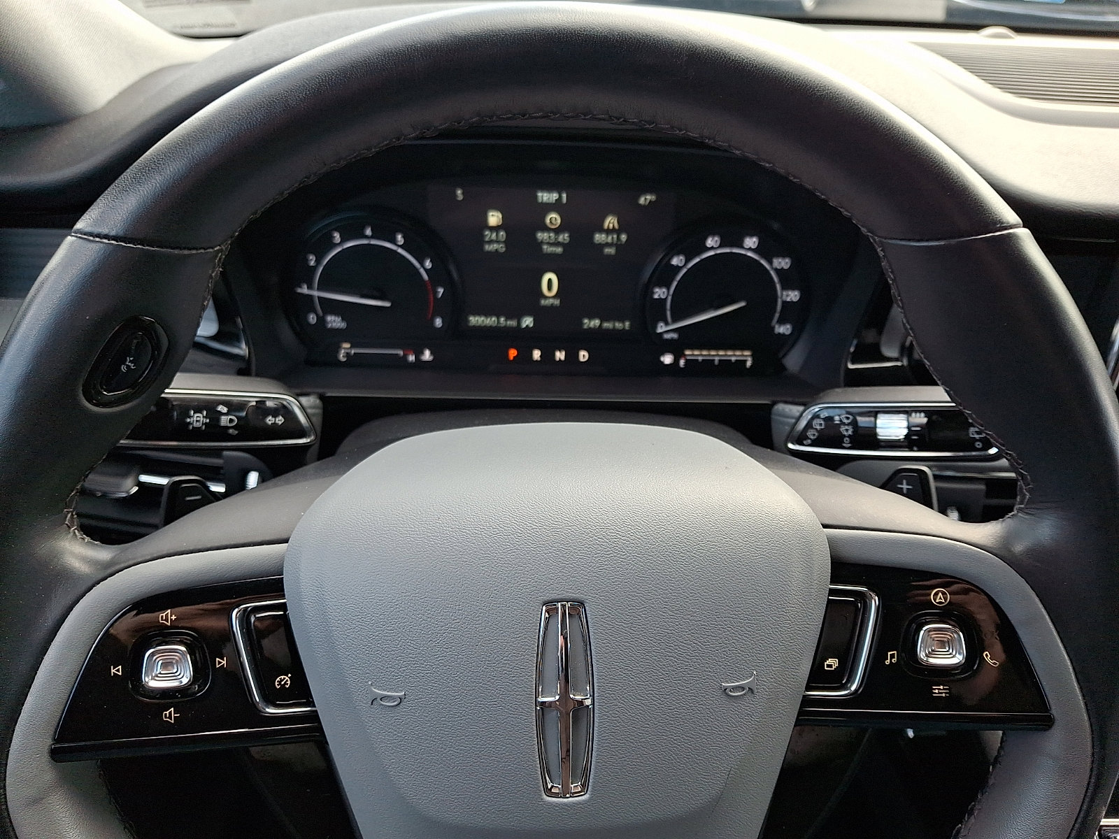 Certified 2022 Lincoln Corsair AWD w/ Premium Package image 20