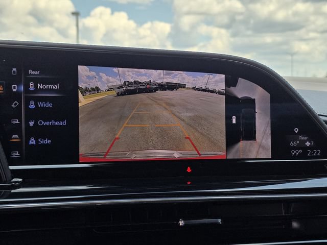 Used 2024 Cadillac Escalade Sport w/ LPO, ONYX Package AWD/4WD image 11