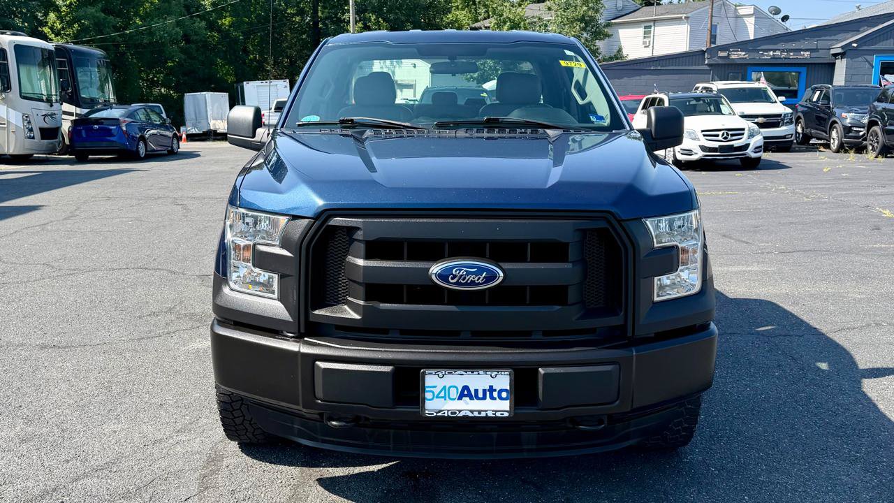 Used 2015 Ford F150 XL w/ Trailer Tow Package AWD/4WD image 3