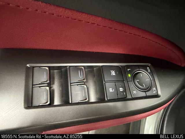 Certified 2026 Lexus NX 350 AWD w/ Accessory Package (2T) image 18