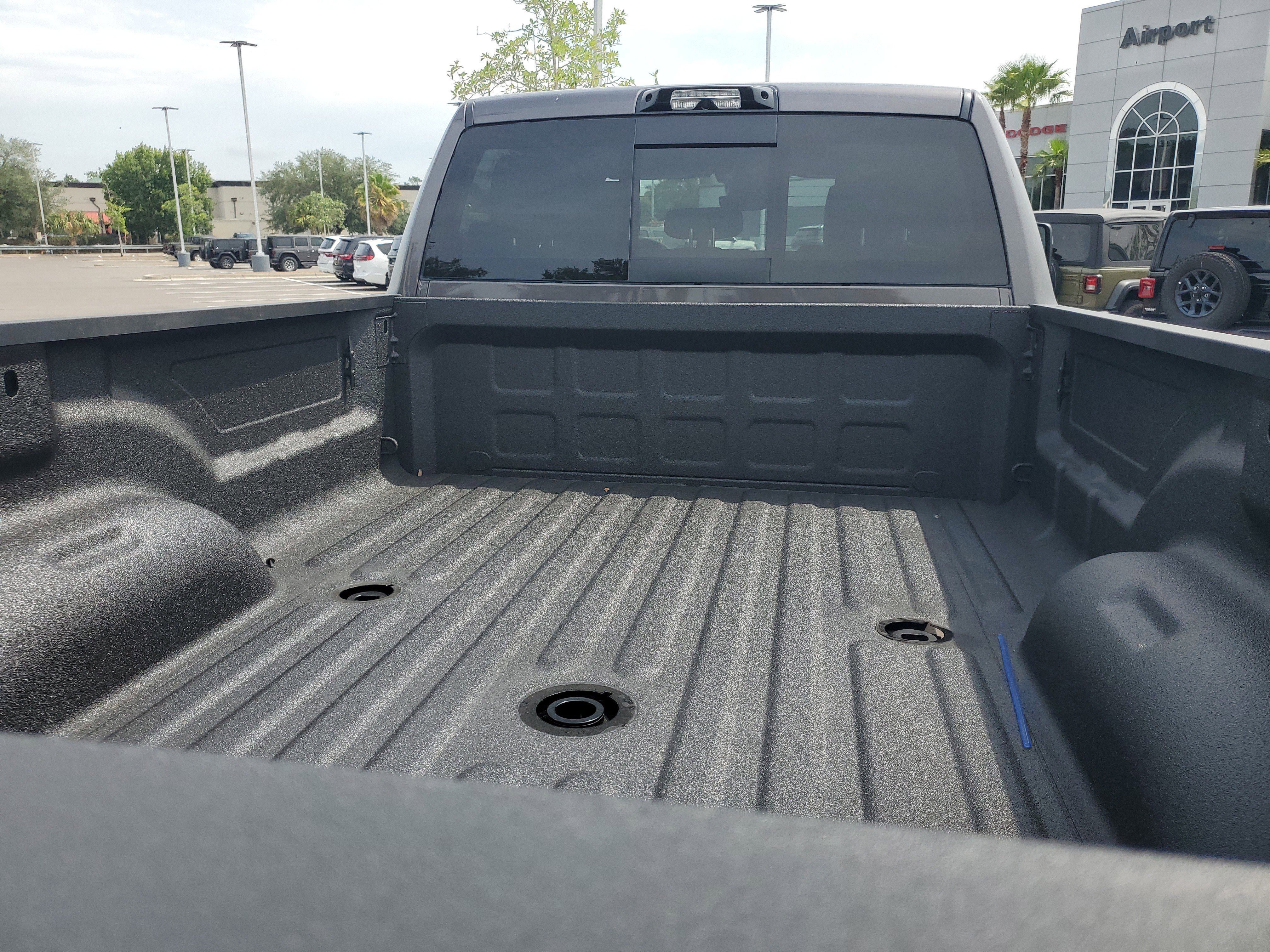 New 2026 RAM 3500 Laramie w/ Night Edition AWD/4WD image 8