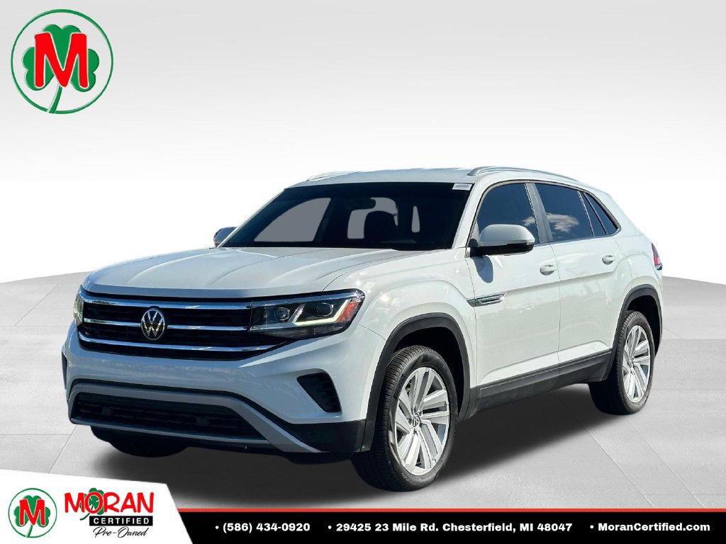 Used 2023 Volkswagen Atlas Cross Sport SE