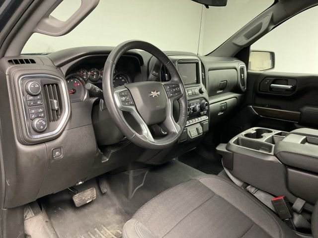 Certified 2022 Chevrolet Silverado 1500 RST image 11
