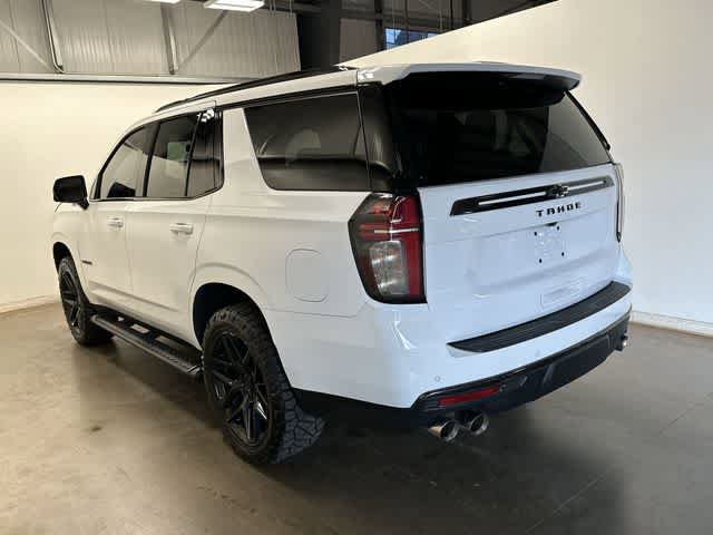Used 2022 Chevrolet Tahoe Z71 w/ Z71 Off-Road Package AWD/4WD image 36