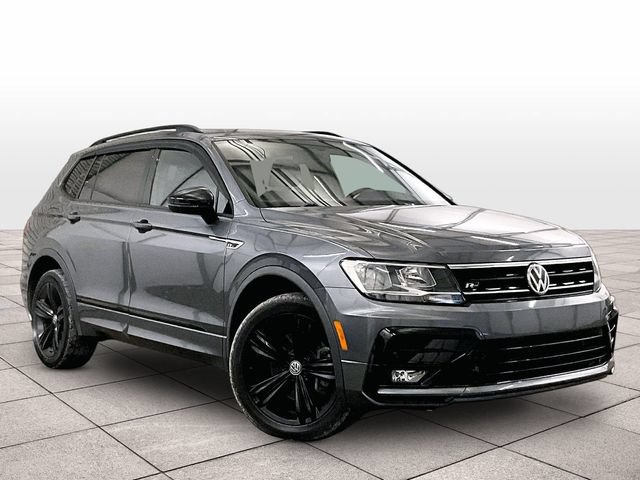 Used 2019 Volkswagen Tiguan SEL Premium R-Line AWD/4WD image 3