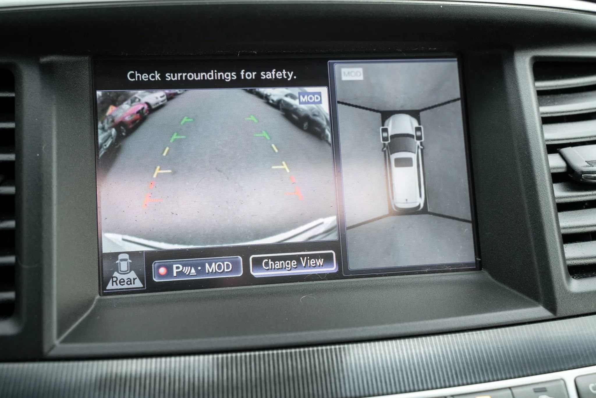 Used 2016 INFINITI QX60 Luxe w/ Premium Plus Package AWD/4WD image 25
