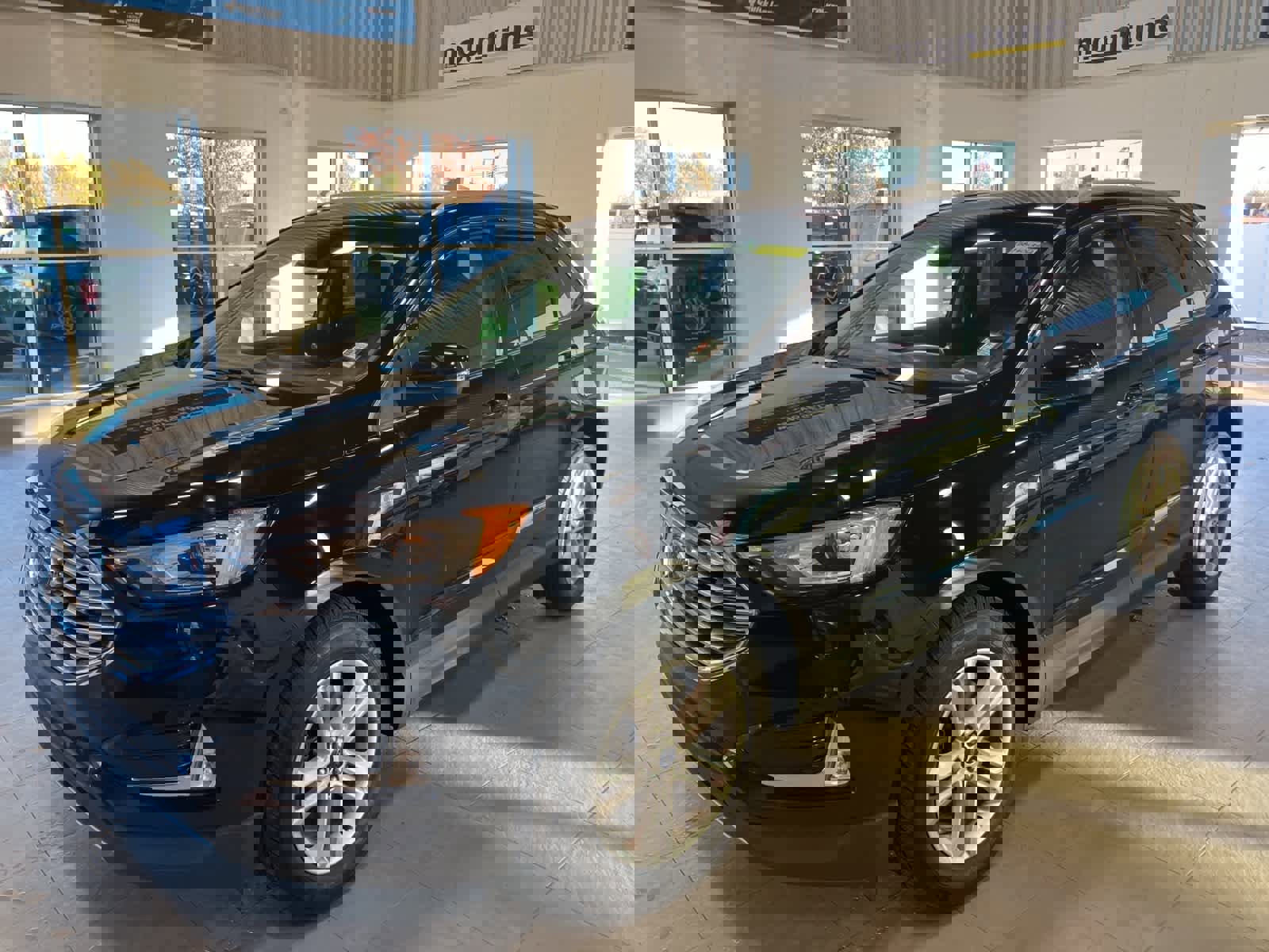 Used 2019 Ford Edge SEL w/ Equipment Group 201A