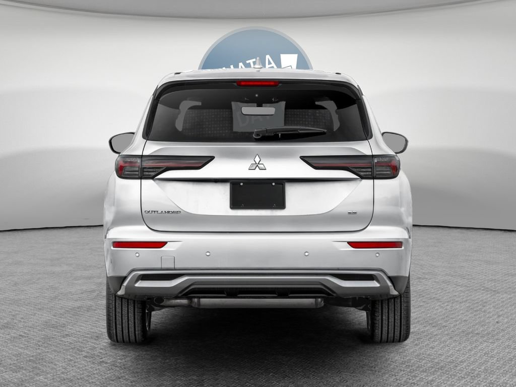 New 2026 Mitsubishi Outlander AWD image 5