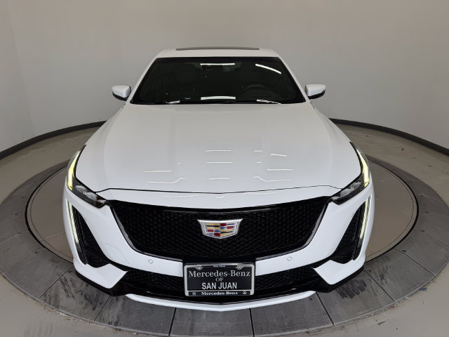 Used 2023 Cadillac CT5 V w/ Premium Package RWD image 13