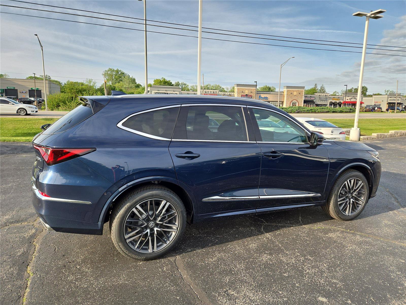 New 2026 Acura MDX SH-AWD w/ Advance Package image 29