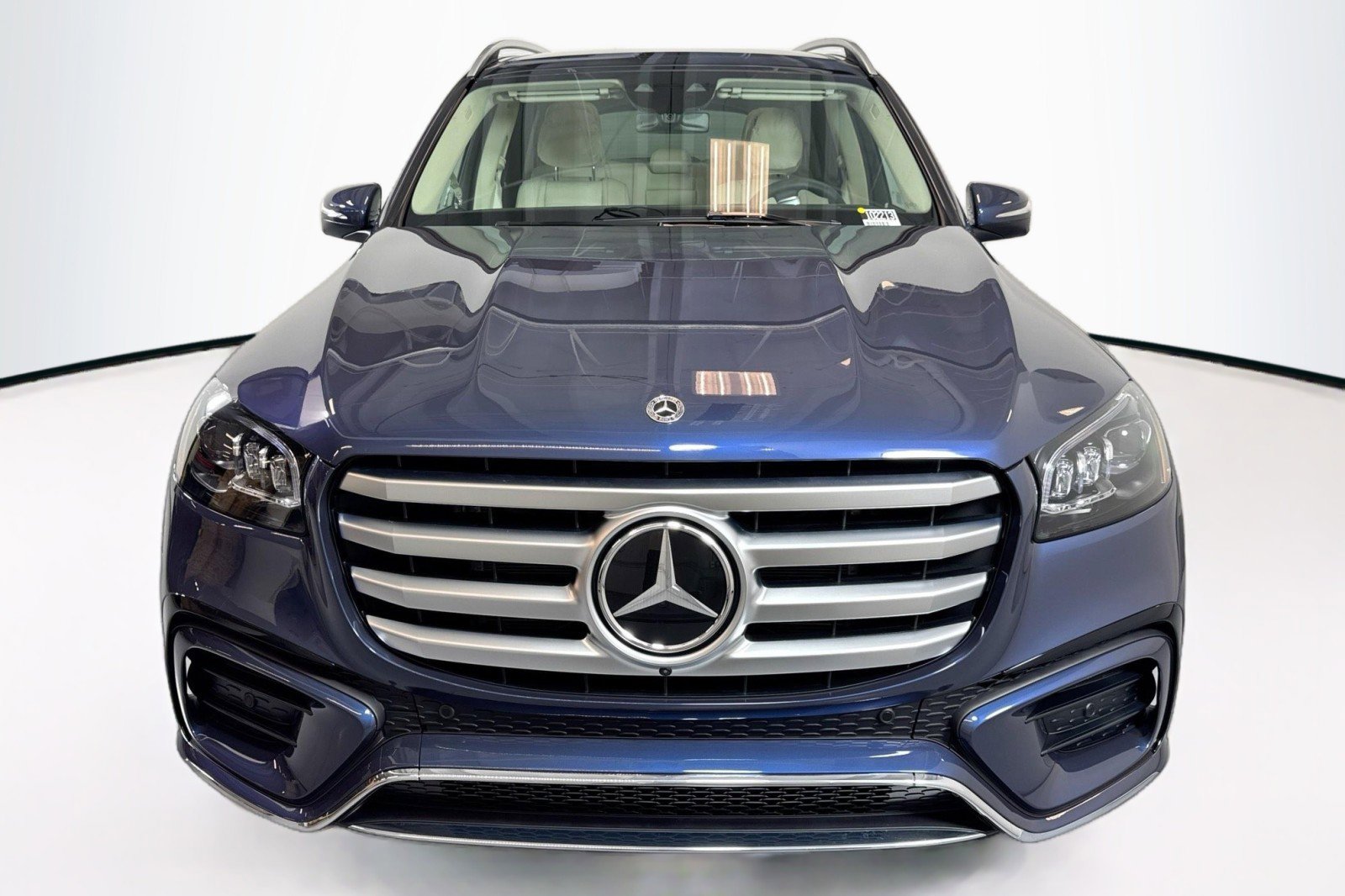 New 2026 Mercedes-Benz GLS 450 4MATIC image 2