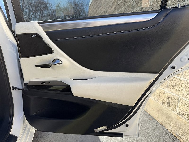 Used 2023 Lexus ES 350 F Sport w/ Accessory Package (Z2) FWD image 23