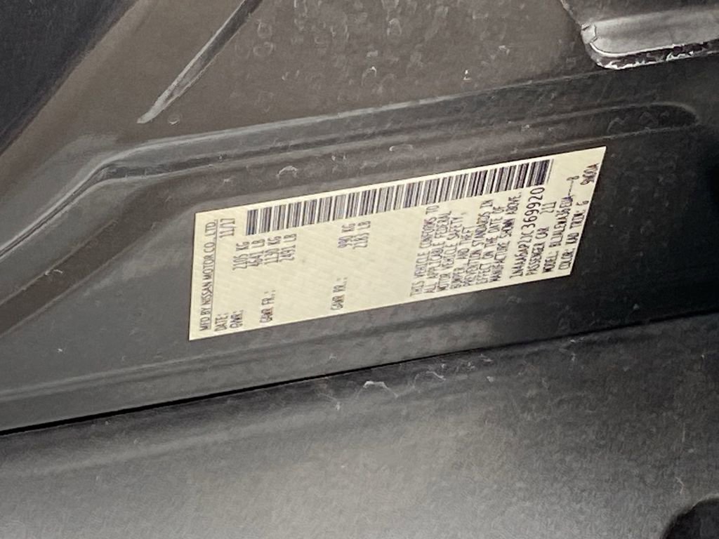 Used 2018 Nissan Maxima 3.5 SL FWD image 30