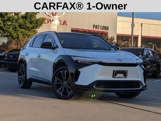Used 2024 Toyota bZ4X AWD w/ Weather Package image 2