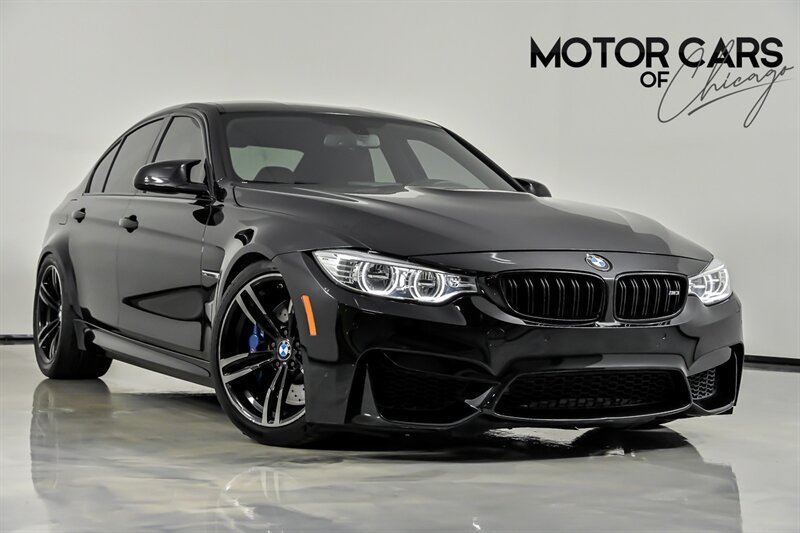 Used 2016 BMW M3