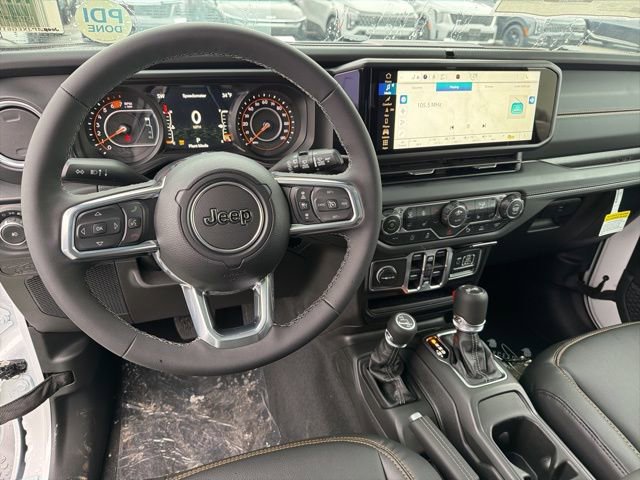 New 2026 Jeep Wrangler Sahara image 18