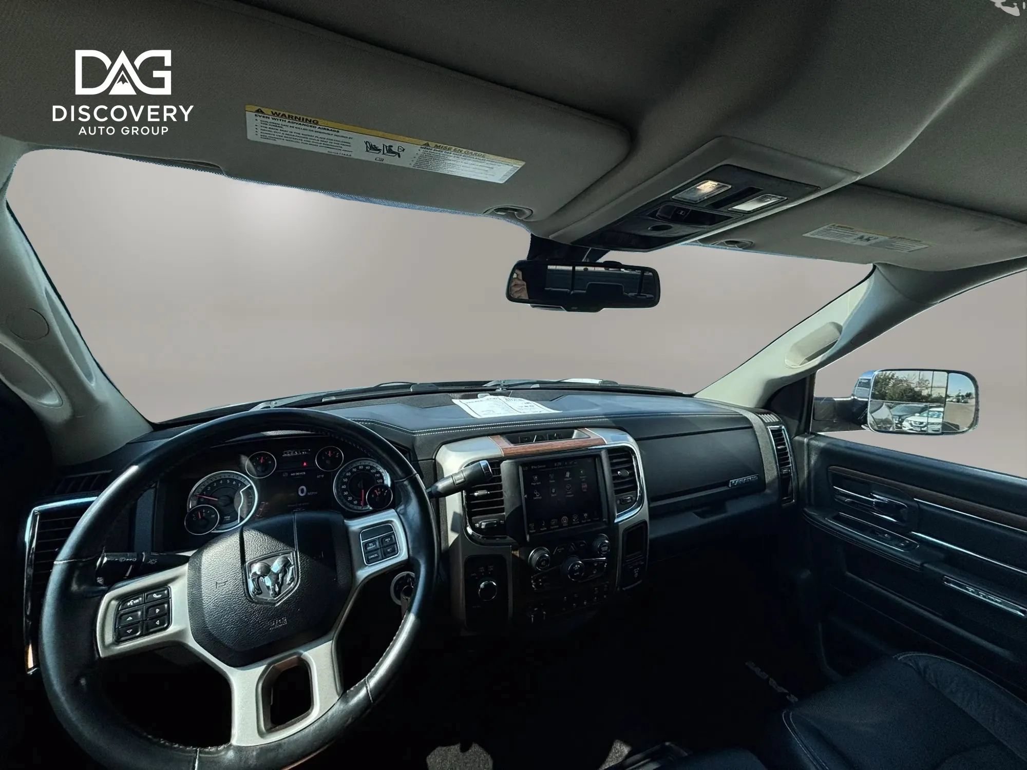 Used 2016 RAM 2500 Laramie AWD/4WD image 19