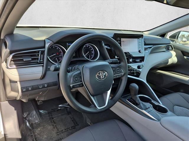 Used 2022 Toyota Camry LE FWD image 10