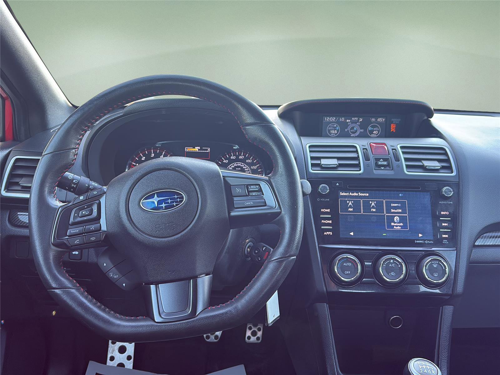 Used 2018 Subaru WRX Premium image 17