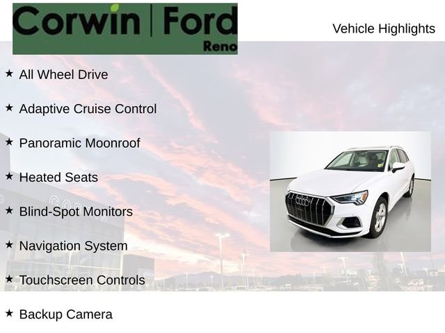 Used 2020 Audi Q3 2.0T Premium Plus image 7