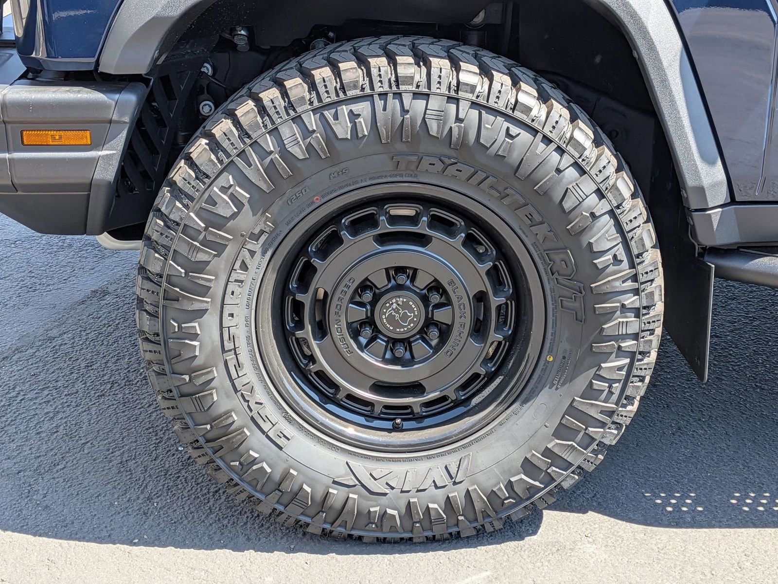 New 2026 INEOS Grenadier image 10