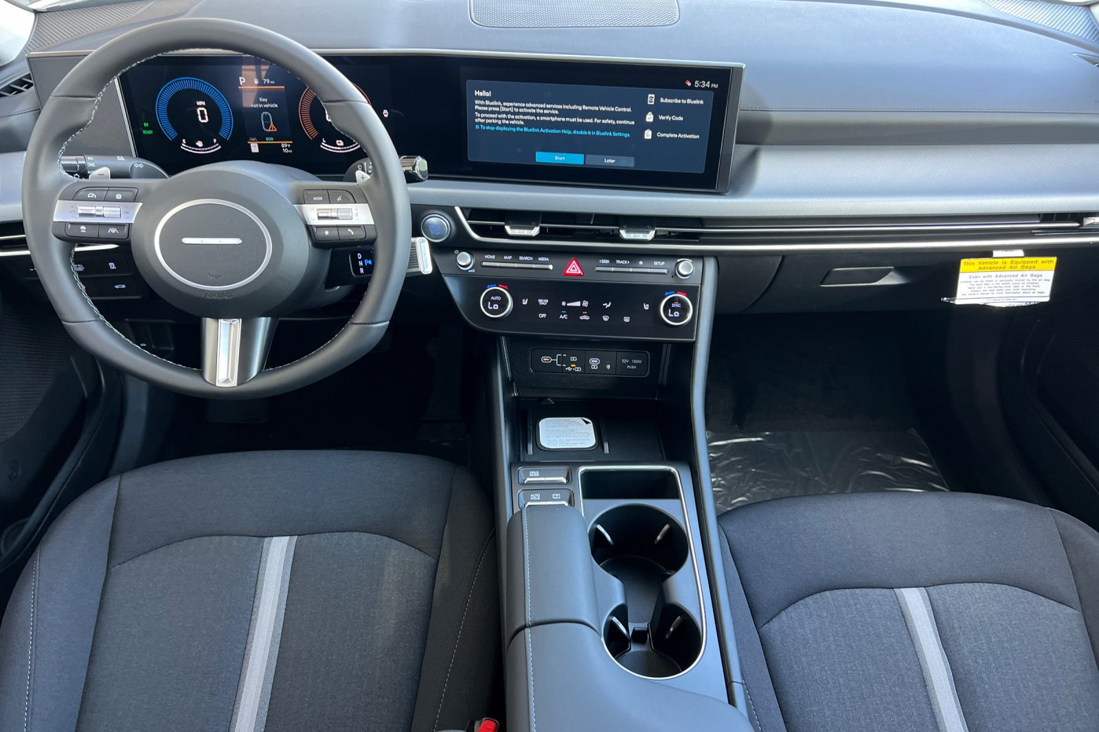 New 2026 Hyundai Sonata SEL FWD image 14