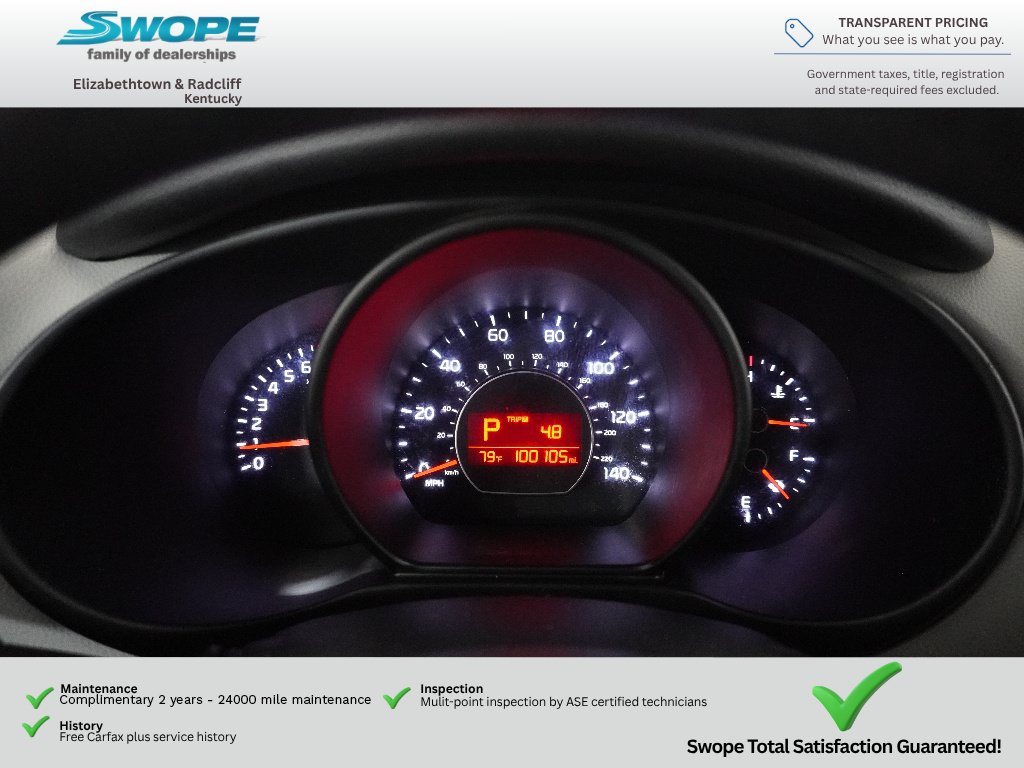 Used 2017 Kia Soul + FWD image 19