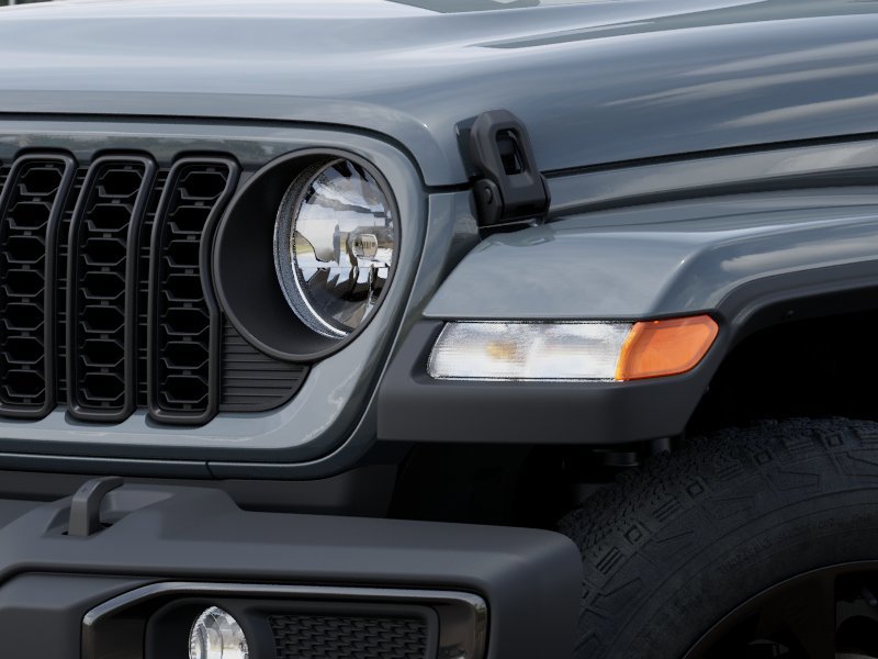 New 2025 Jeep Gladiator Nighthawk image 30