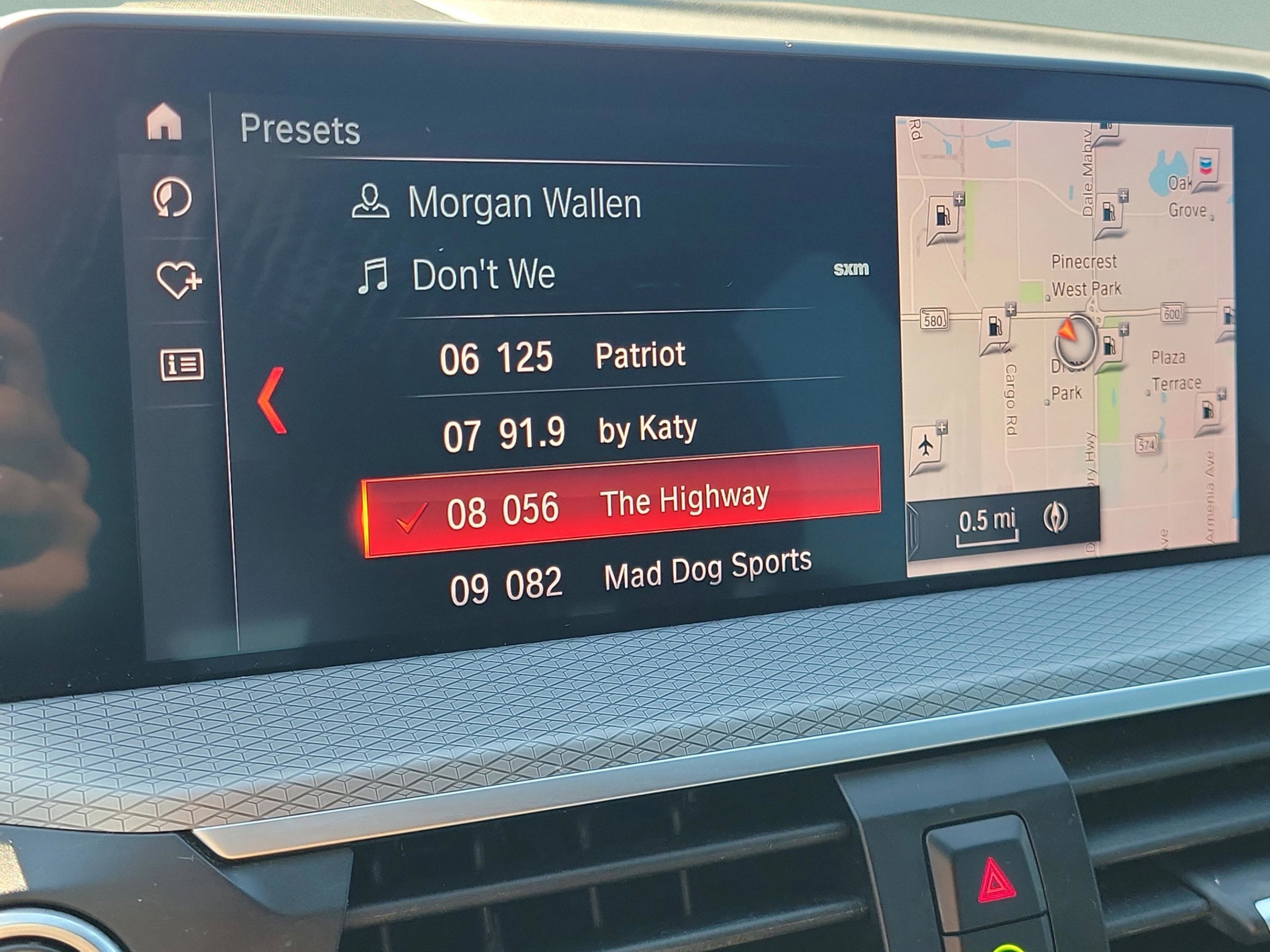 Used 2019 BMW X3 M40i w/ Premium Package image 8