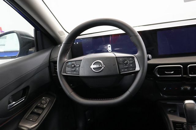 New 2026 Nissan Sentra SR w/ SR Premium Package FWD image 16