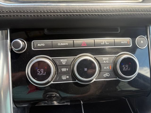 Used 2017 Land Rover Range Rover Sport HSE Dynamic AWD/4WD image 24